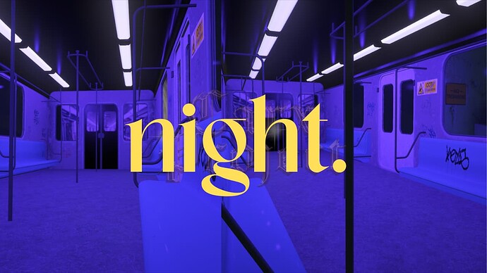 CARXTRAINNIGHT