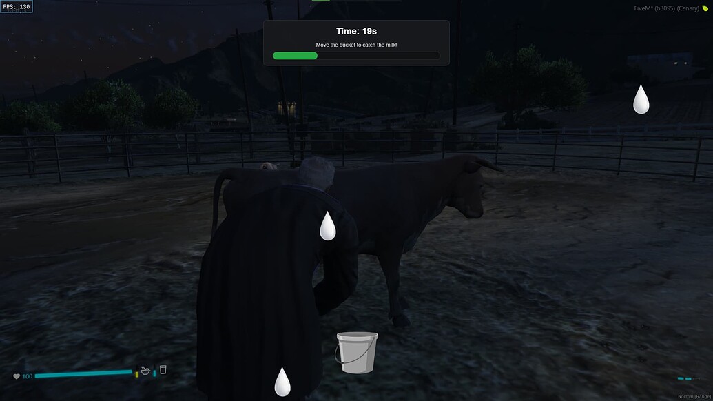 [QB/ESX] kb - farming (Custom UI, Livestock, Feed & Gather, Hire Staff ...