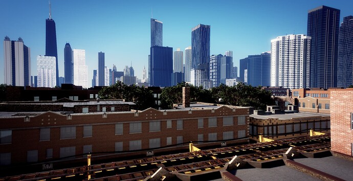 Chicago “Windy City” | Map | V1 thumbnail 212