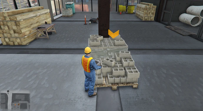 [ESX/QB/QBOX/Standalone] Kubik Builder Job | Minigames | Progression ...