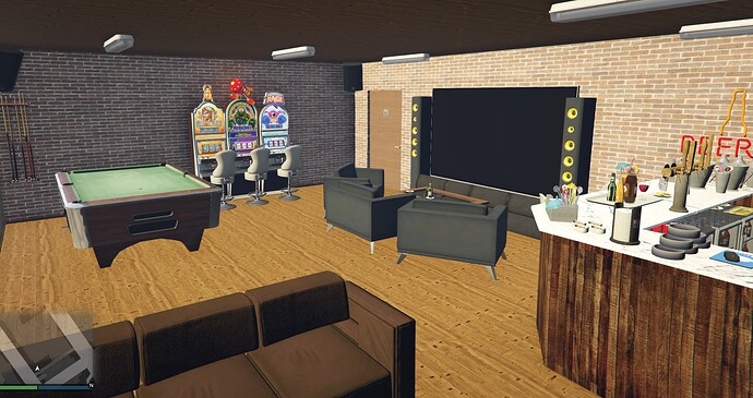 The Cock And Ball British Pub thumbnail 3