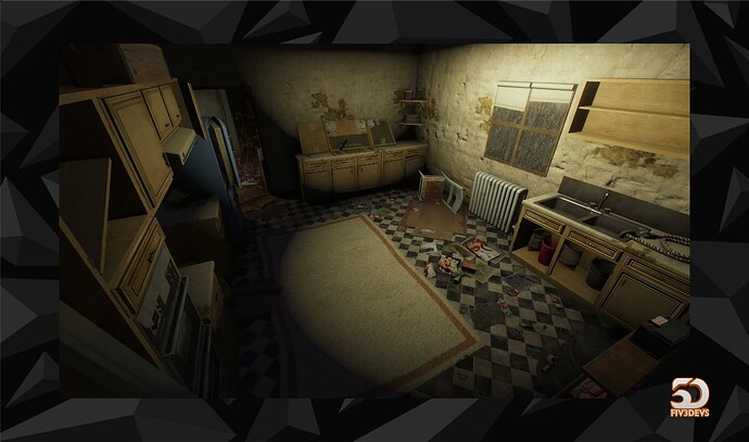 Ouija Board [MLO + SCRIPT] - Fiv3Devs thumbnail 4