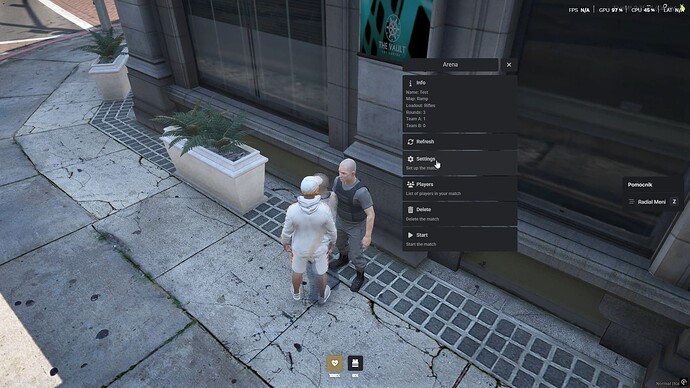PvP Arena With Leaderboard - FiveM Releases - Cfx Forum