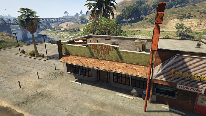 The Greasy Piston’ Biker Bar and Garage [MLO] [PAID] Thumbnail