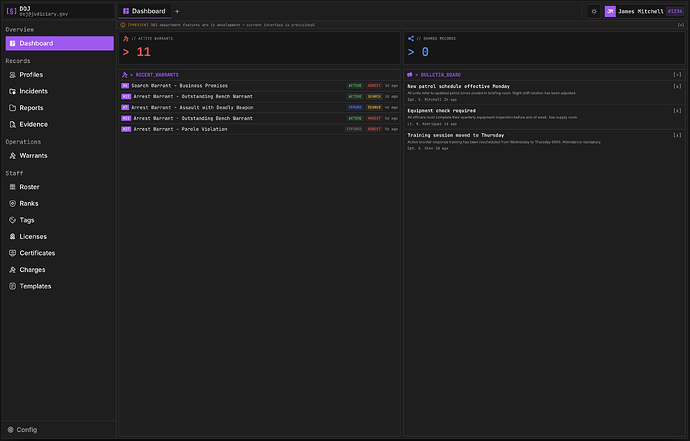 VX_MDT — LAW / EMS / JUDICIAL RECORDS PLATFORM thumbnail 13
