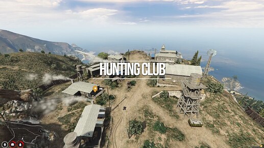 SiberWin Hunting Job 2026 / Simulator - FiveM [QB - OX - ESX] thumbnail 9