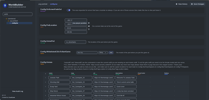 🌍 WorldBuilder: Edit Lua Configs without Code! thumbnail 2