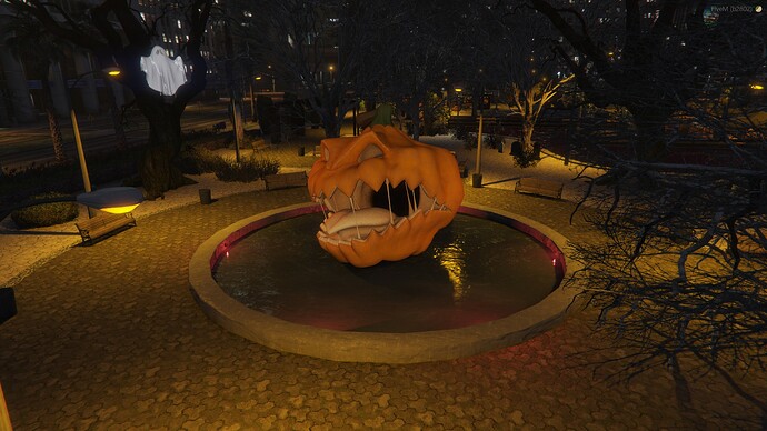 [YMAP][PAID] 🎃 Legion Square – Halloween Edition thumbnail 4