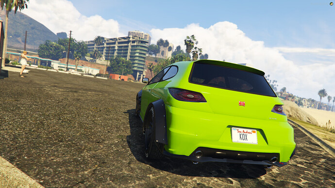 [PAID] Blista Body kit thumbnail 4