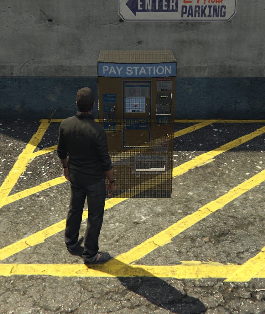 [QB] qb-parkuhr – Parking Meters & Ticket Machines for QBCore - FiveM ...