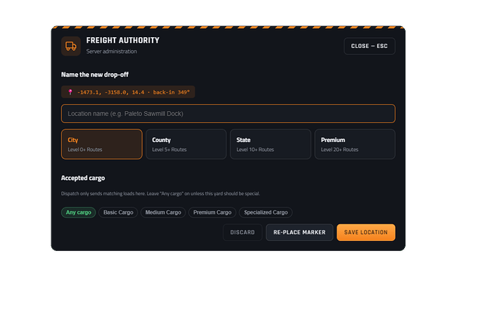 RCD Trucking [FREE]