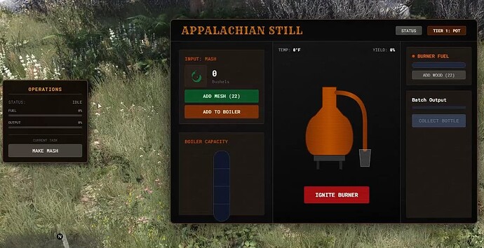 Ultimate Moonshine System | Props , Sleek Ui |  thumbnail 6