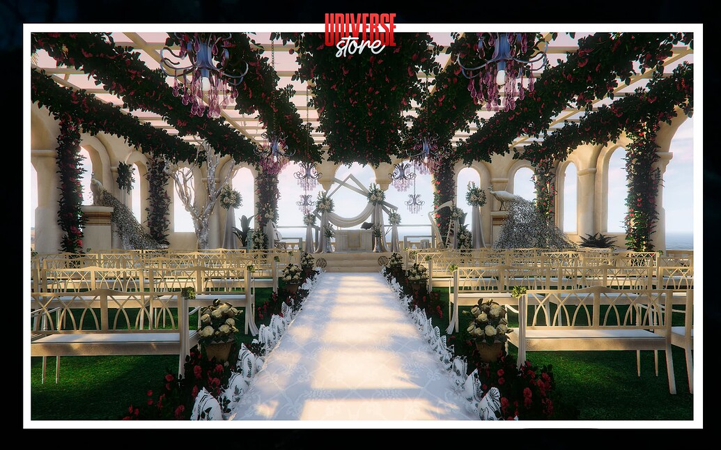 [PAID] Wedding - An enchanted night - Fivem [MAP] - FiveM Releases ...