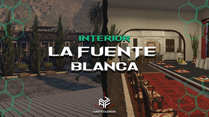 La Fuente Blanca Thumbnail