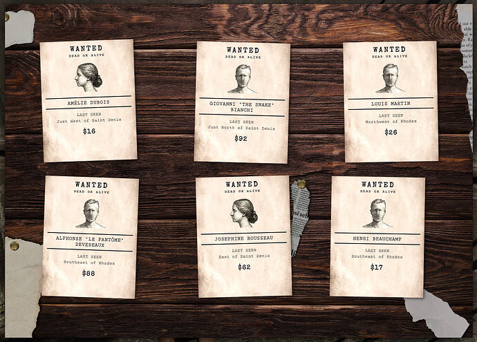 bounty