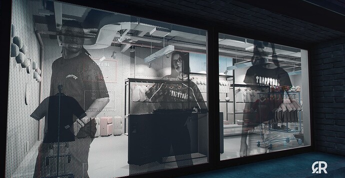 [MLO] [PAID] Trapstore MLO (Inspired) thumbnail 7