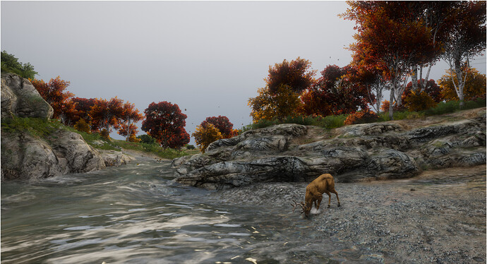 [PAID] [MAP] Autumn Overhaul — INFAMES STORE thumbnail 19