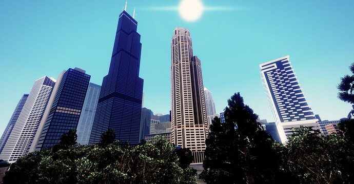 Chicago “Windy City” | Map | V1 thumbnail 126