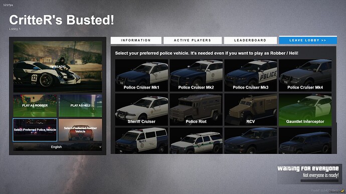 CritteR's Busted! Minigame thumbnail 5