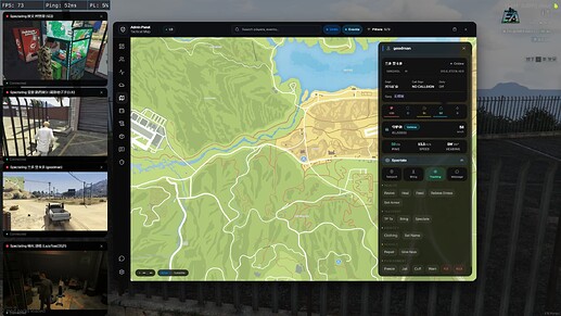 Next-Gen Server Admin Panel thumbnail 4