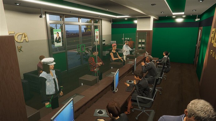 [PAID] [MLO] Fleeca Bank thumbnail 4