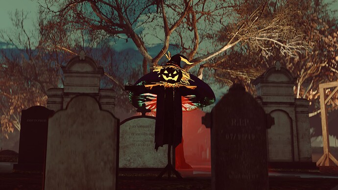 [PAID] Halloween Labyrinth of Souls thumbnail 5