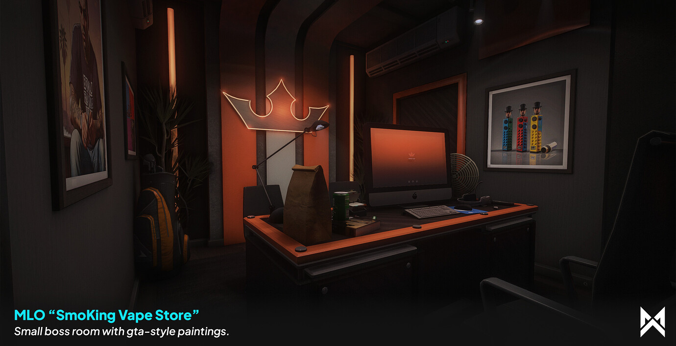 [MLO] Smoking Vape Store - FiveM Releases - Cfx Forum