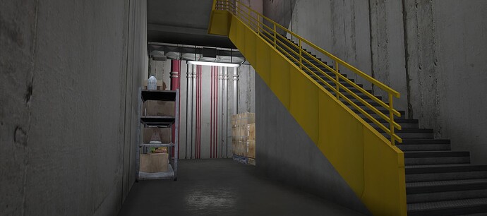 bazq-observatory | The Safehouse by Goverment thumbnail 29