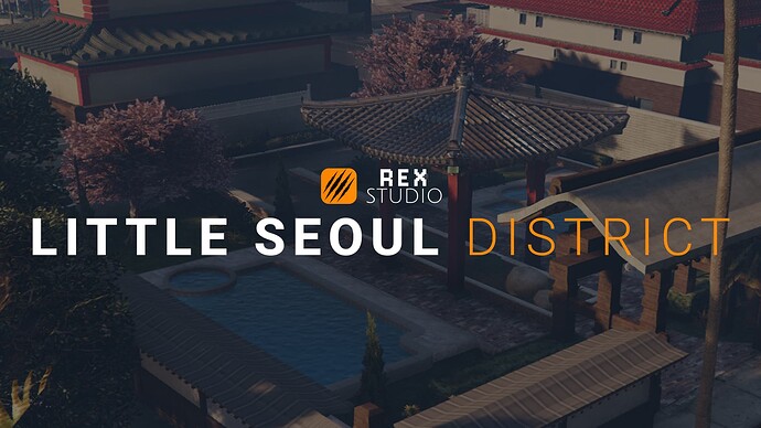 LITTLE SEOUL DISTRICT