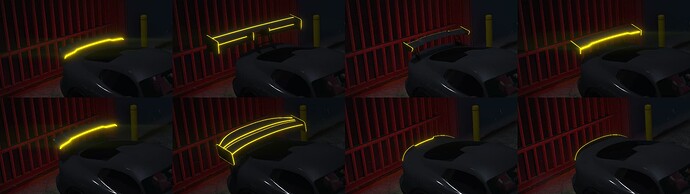 [PAID] Banshee GTS Neon Kit | FiveM | Lore Friendly thumbnail 5