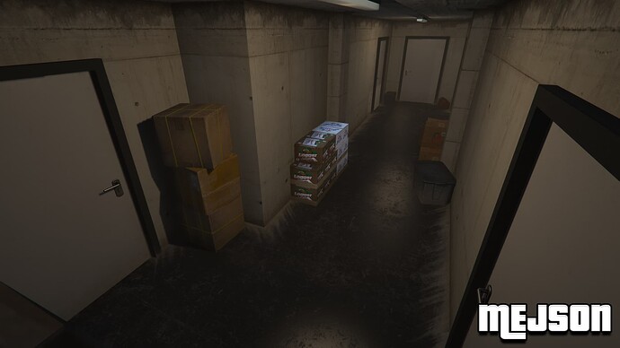 [MLO] [PAID] Secret Bunker | Hidden Underground Facility thumbnail 5