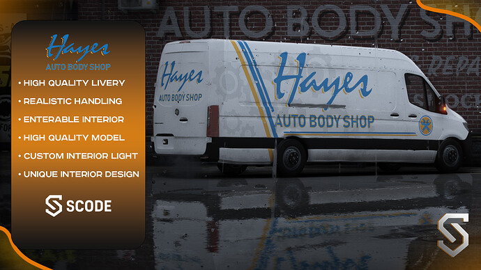 Lore-Friendly NEW MECHANIC SERVICES PACK thumbnail 14