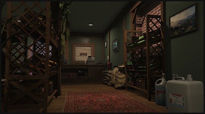 [PAID] [MLO] The Grain of Truth Farm Shop thumbnail 5