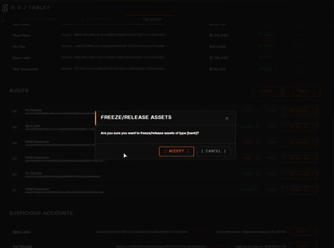 [PAID] Ultimate DOJ System QB/ESX/QBOX - FiveM Releases - Cfx Forum