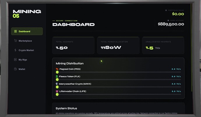 Advanced Crypto Mining thumbnail 5
