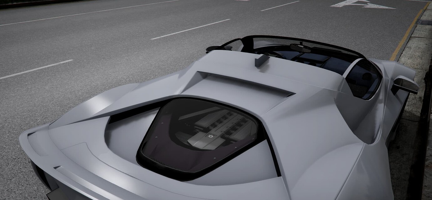 Grotti Vortex GT - FiveM Releases - Cfx.re Community