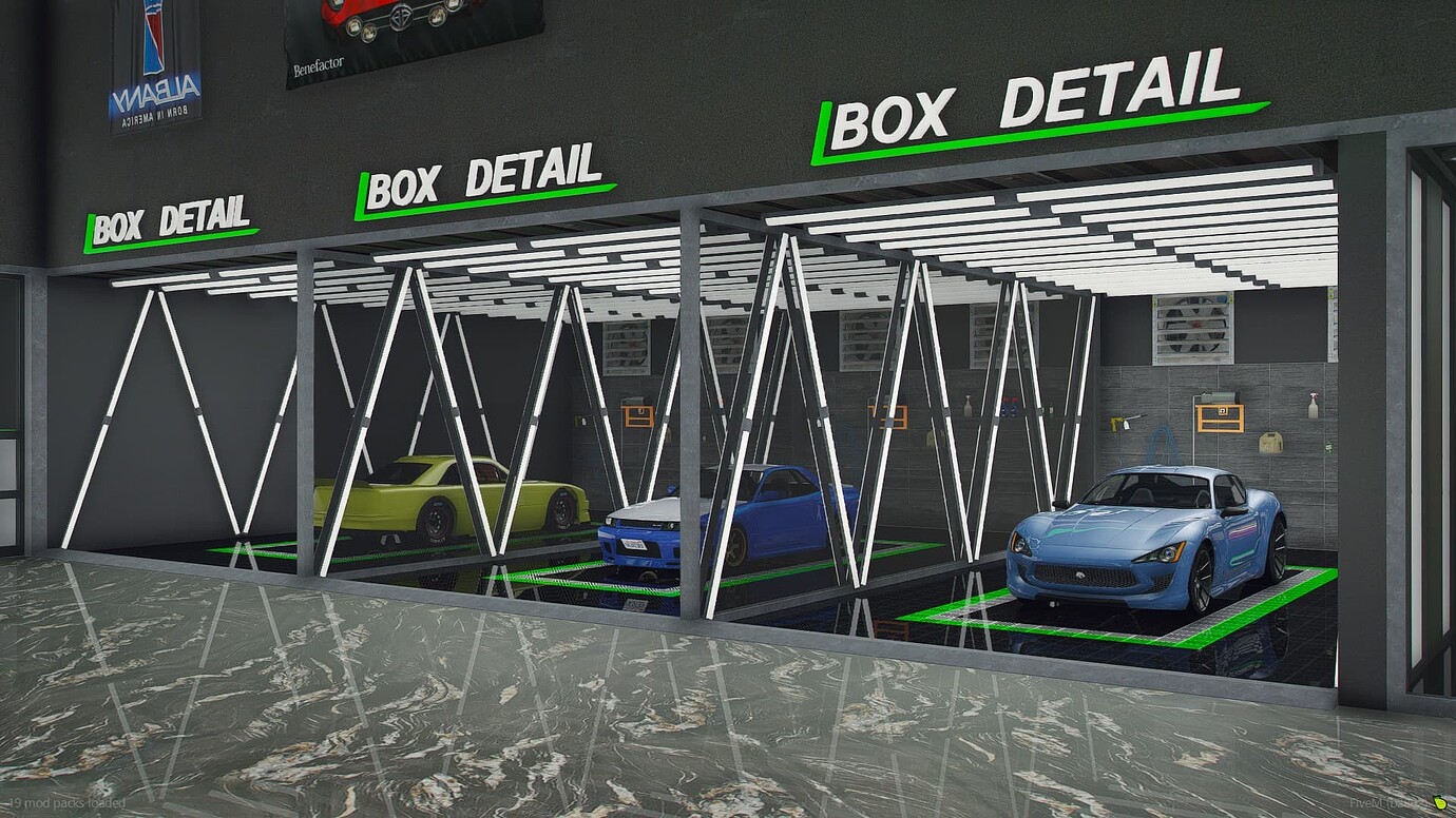 [MLO][PAID] TopGear Performance - Mechanic Tunershop - FiveM Releases ...