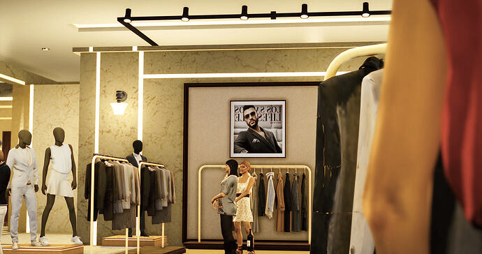 VELMONT Luxury Fashion Boutique MLO | Ponsonby's Rework — Rockford Plaza 7