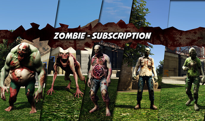 zombie subscription