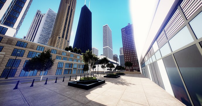 Chicago “Windy City” | Map | V1 thumbnail 162