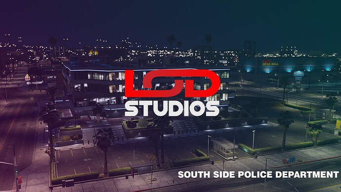 [MLO] South Side Police Department Thumbnail