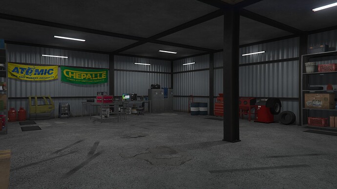 [MLO] BodyShop Customs - BrambiShop thumbnail 5