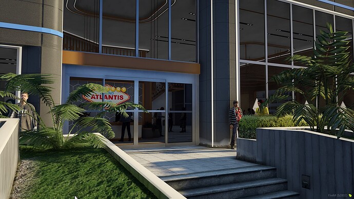 Casino Atlantis Hotel Club [PAID][MLO] thumbnail 3