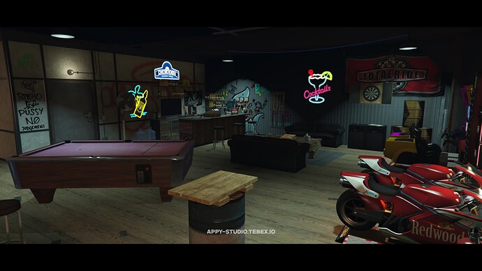 [PAID] [MLO] Los Santos Custom (La Mesa) Enhanced thumbnail 10