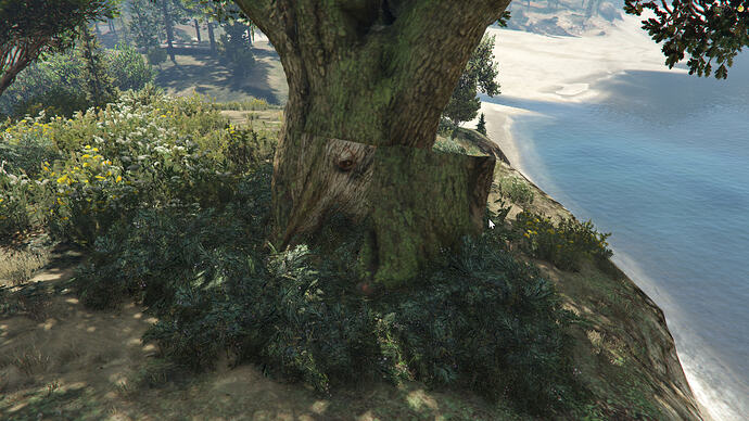 Hidden Tree Weedlab MLO | Underground Secret Map thumbnail 3