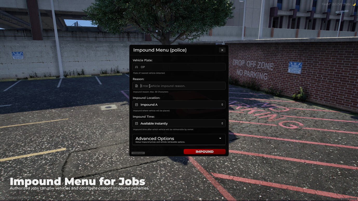 Quick Garages Script OP Garages V3 - The best garage script for FiveM! - FiveM Releases ...