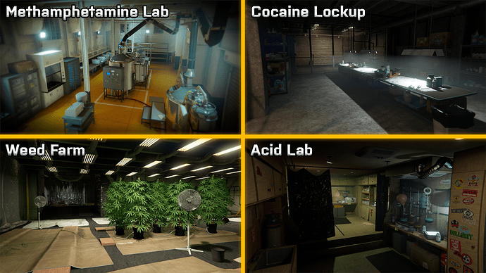 [Paid] [Job] Drugs Thumbnail