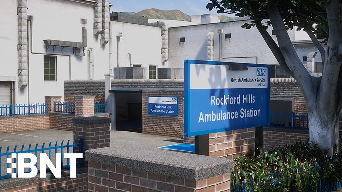 Rockford Hills Ambulance Station thumbnail 3