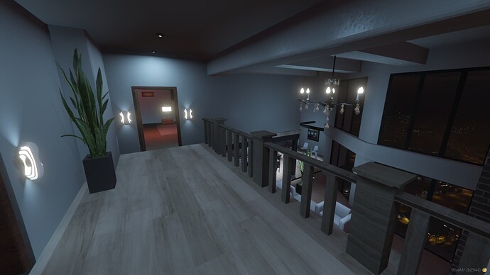 Hallways 3
