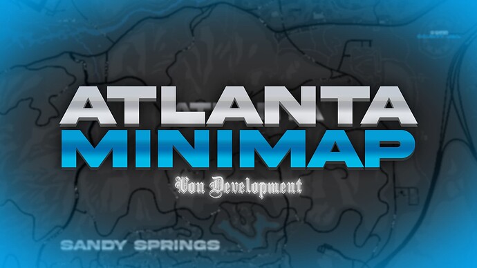 [$10] Atlanta Minimap/Radar Replacement Thumbnail